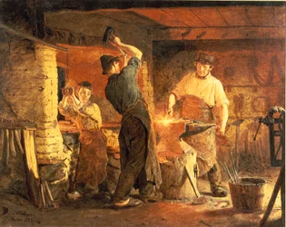 Die Schmiede